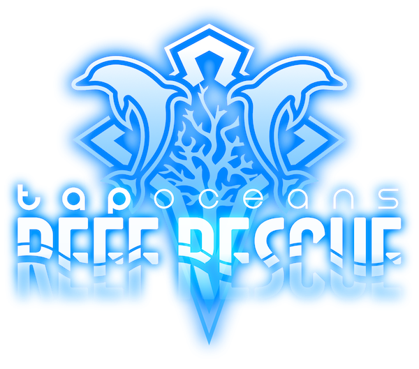 Tap Oceans Reef Rescue